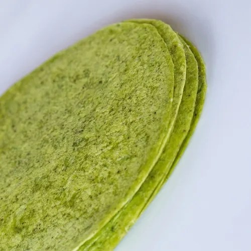 Tortillas De Harina Nopal Y Linaza 100 Tortillas en venta en Zapopan