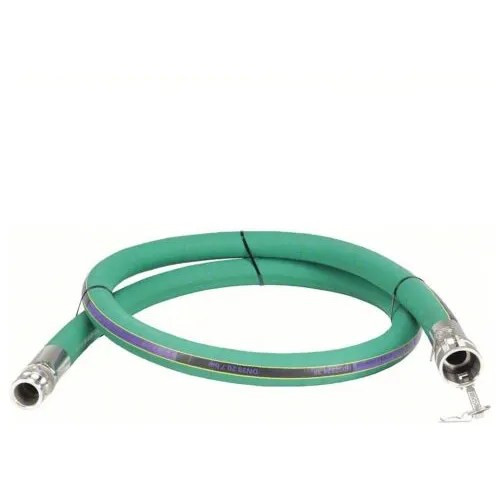 10ft Eaton Chemical Hose 1 Id Cam And Groove Coupling E Zzk Meses sin