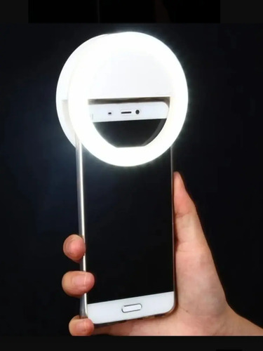 Aro De Luz Led Para Celulares,Laptos Y Tablets | Cuotas Sin Interés