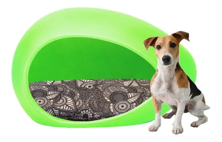 Cama Para Perros Moises Colchon Almohadon Cucha Eggys Chica Mercado Libre