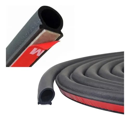 Kit Empaque Puerta Universal Con Cinta Adhesiva ( 2 Piezas ) | MercadoLibre