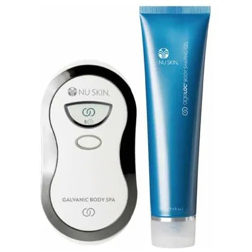 Kit Galvanic Body Spa Essentials Nu Skin Envío gratis
