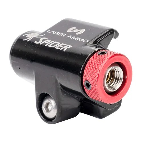 Adaptador Spider Trilho Picatinny Convencional Laser Ammo