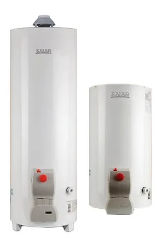 Termotanque Saiar 50 Litros Tcg50 A Gas Colgar | Sanitarios-Arieta
