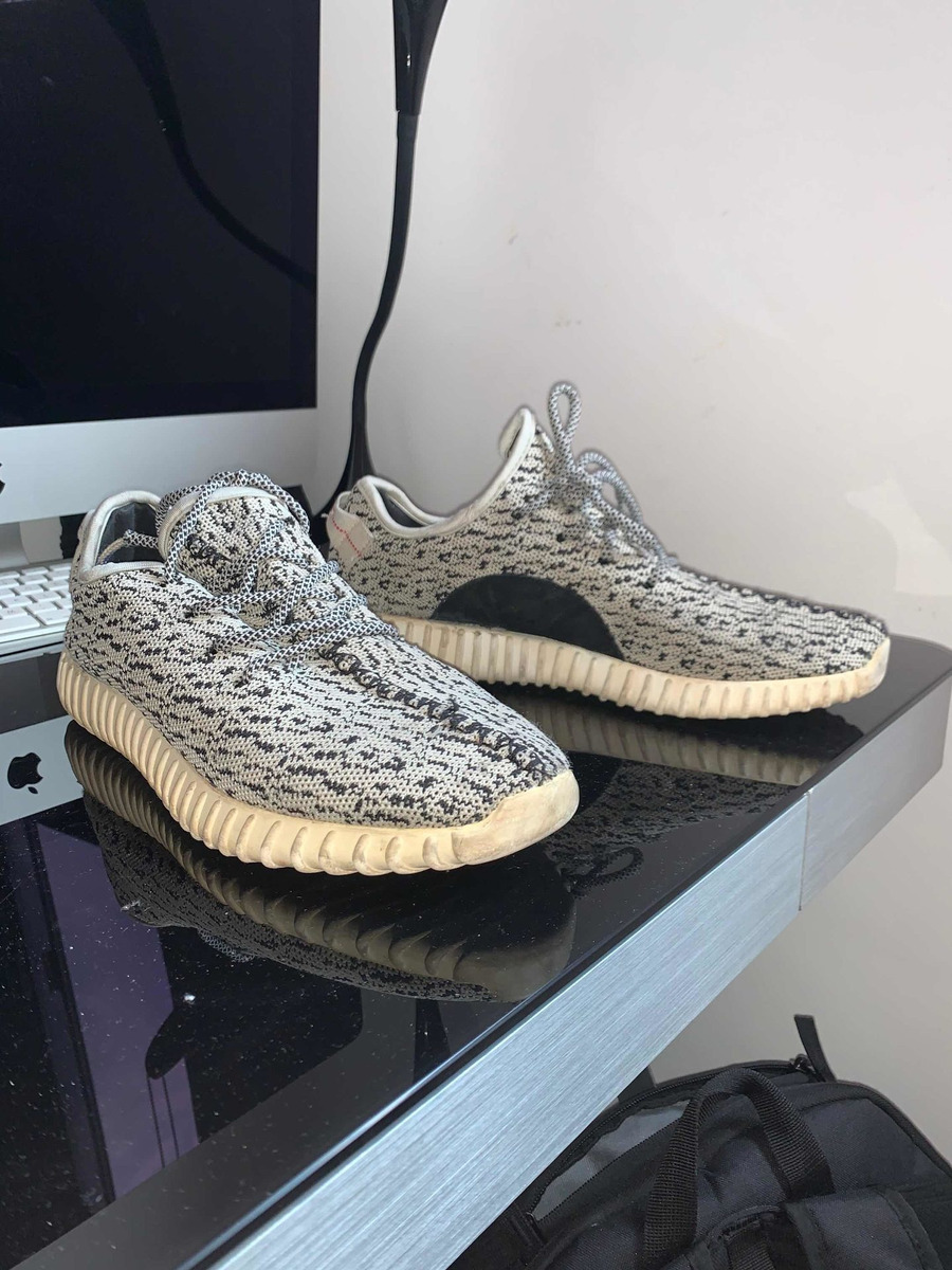 Yeezy Boost 350 Turtle Dove Mercado Libre