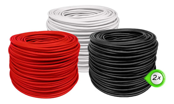 Rollo De Cable Para Luz