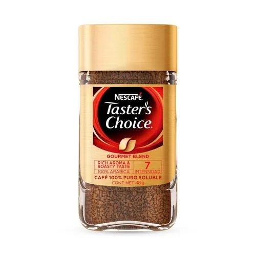 Café instantáneo clásico Nescafé Flavors Collection Taster´s Choice