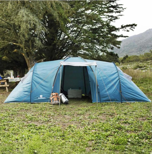 Carpa Maurice 8 Personas Klimber | Cuotas Sin Interés