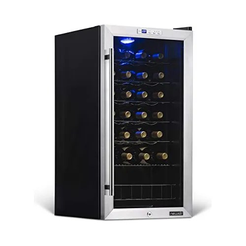 Wine Cooler And Refrigerator, Refrigerador De Vino Independi Envío gratis