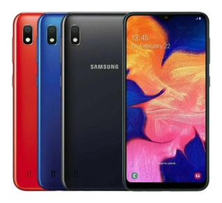 Samsung A10 | Mercadolibre 📦