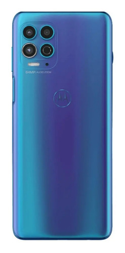 Moto G100 5G Dual Sim 128 Gb Verde Boreal 8 Gb Ram | Meses Sin Intereses