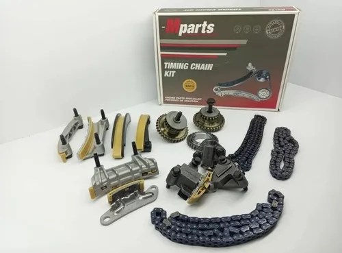 Kit Cadena De Tiempo Chevrolet Captiva 3.2 Lts (15 Piezas) | MercadoLibre