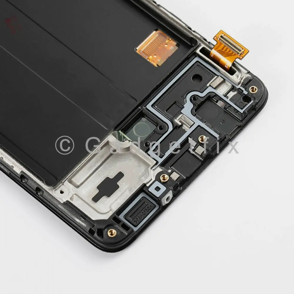 Pantalla Original Samsung A51 Con Marco Display Y Touch Mercado Libre
