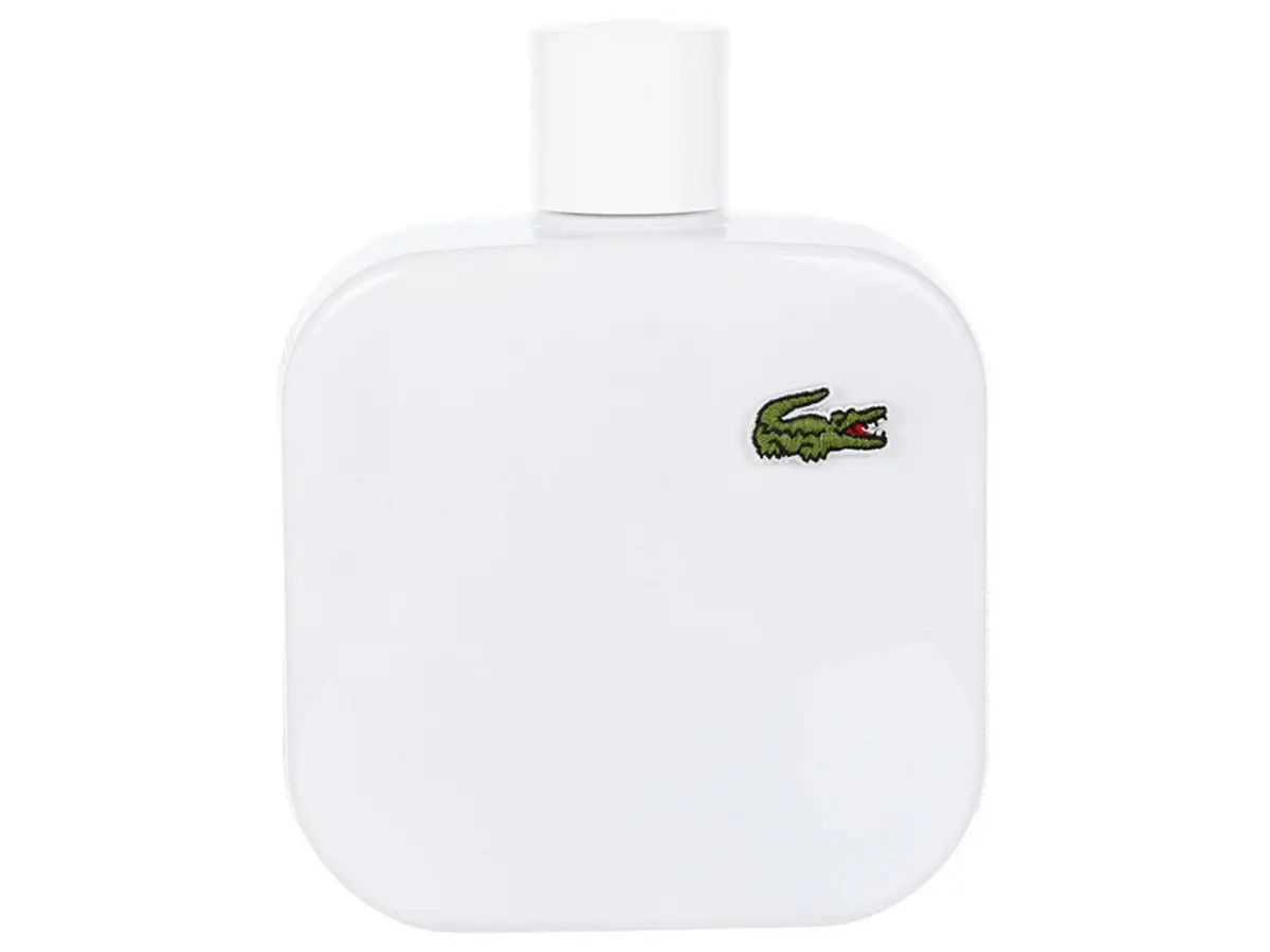 Perfume Lacoste White Men 100ml Envio Gratis Mercado Libre