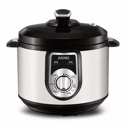 Panela De Pressão Elétrica Arno Pp01 110v Frete Gratis Mercado Livre