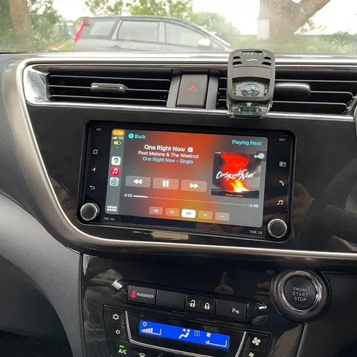 Estéreo Eonon Android 7'' Gps Bluetooth Toyota Yaris Rav4