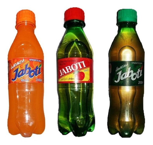 48 Unidades De Refrigerante Jaboti 310ml Sabores R 72,00 em Mercado