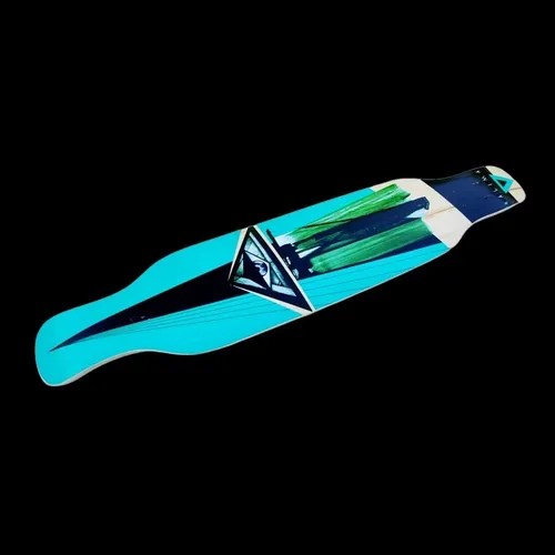 comprar Deck Tabla Longboard Kalima Kubra Maple Frestyle C/lija