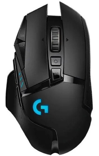 Mouse Gamer Inalambrico Logitech G502 Lightspeed | Cuotas Sin Interés