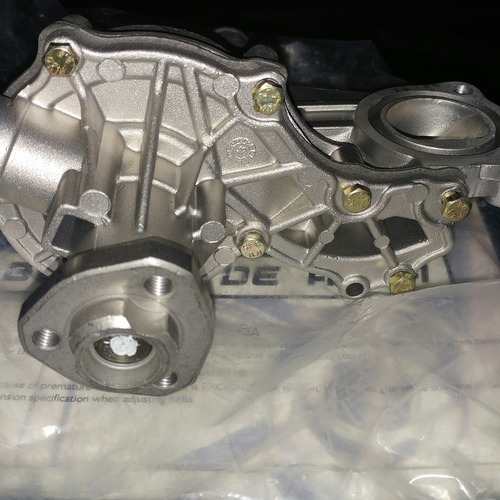 Bomba De Agua Vmg Vw Gol/Gol Power 1.6 Con Contracuerpo | Envío Gratis