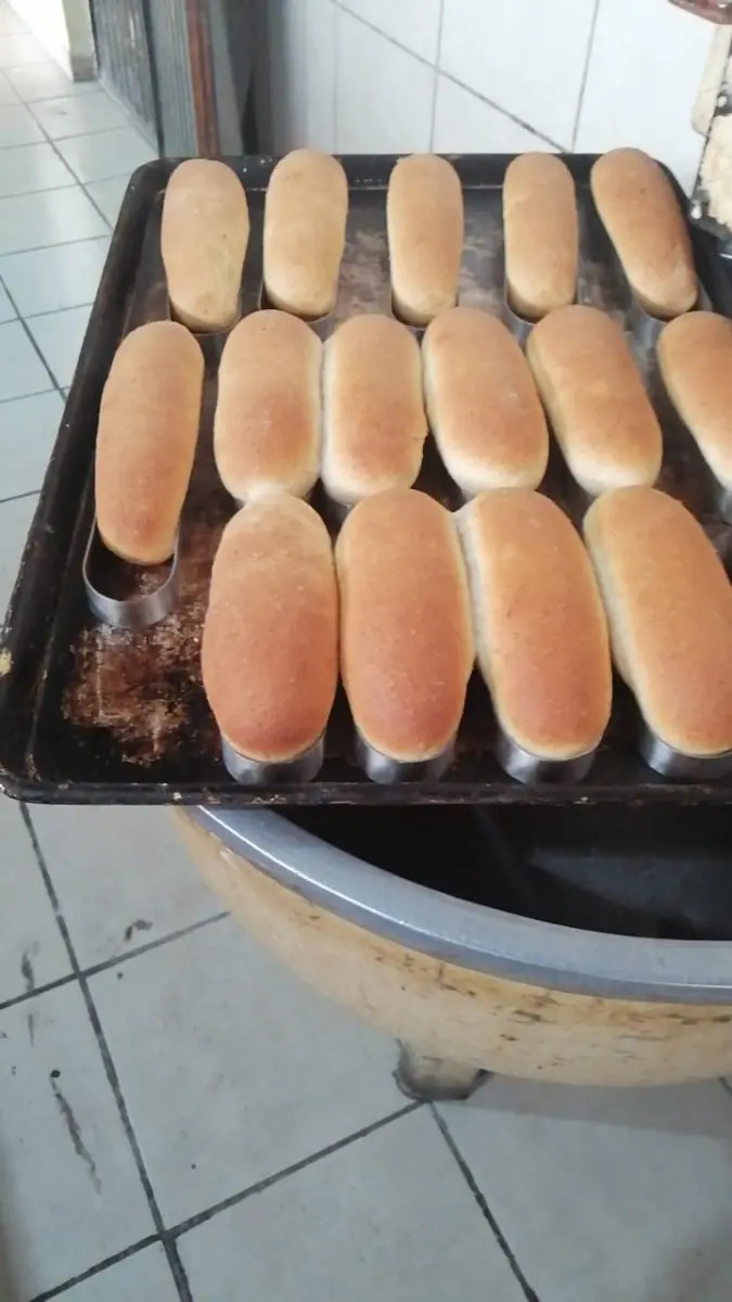 Molde Para Hornear Pan De Hot Dog Mercado Libre