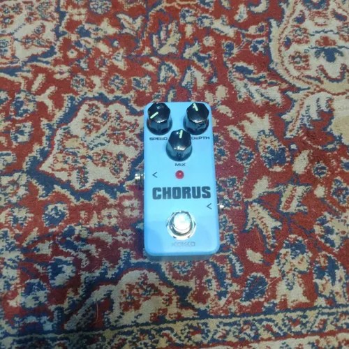 Pedal Kokko Chorus Usado Frete grátis