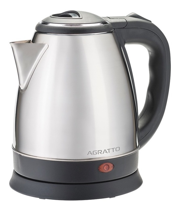 Chaleira Eletrica Inox Agratto Ce01 110v Mercado Livre