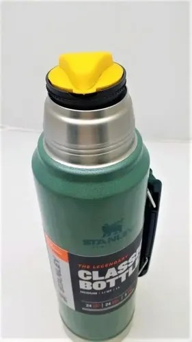 Tapon Cebador Con Luz Lintermo Termo Stanley Mate X 2 Unidad | Zona Pesca