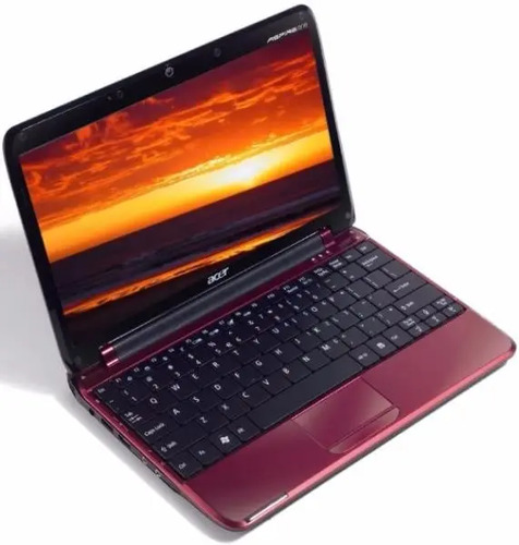 Laptop Acer 751h Intel Atom Z520 1 33 Ghz Windows Xp Mercado Libre