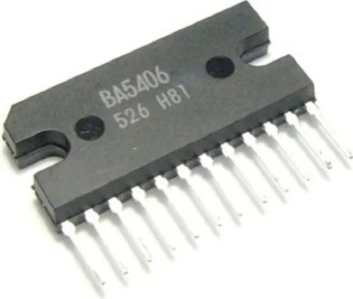 Ba5406 Circuito Integrado Salida Audio Rohm | MercadoLibre