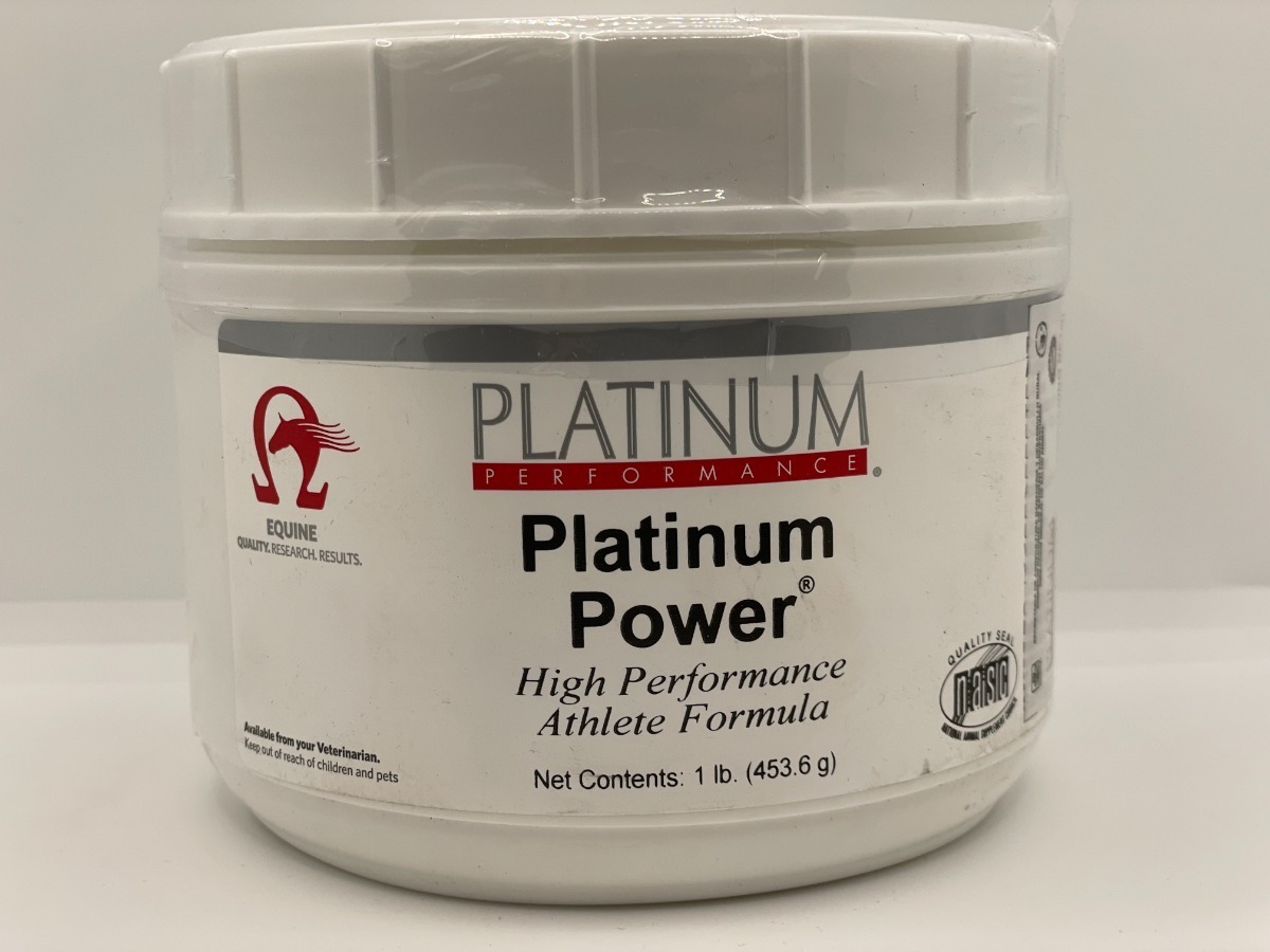 Suplemento Caballos Platinum Performance Power 1 Lb (453g) Mercado Libre