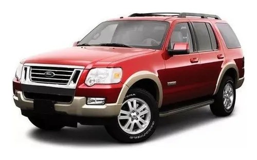 Manual Taller Diagramas E Ford Explorer 2006 2011 | MercadoLibre