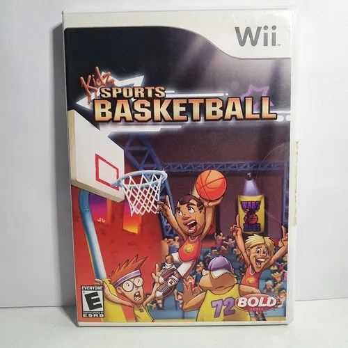 Juego Nintendo Wii Sports Basketball Fisico