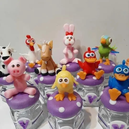 Frascos Granja De Zenon | Mercadolibre 📦
