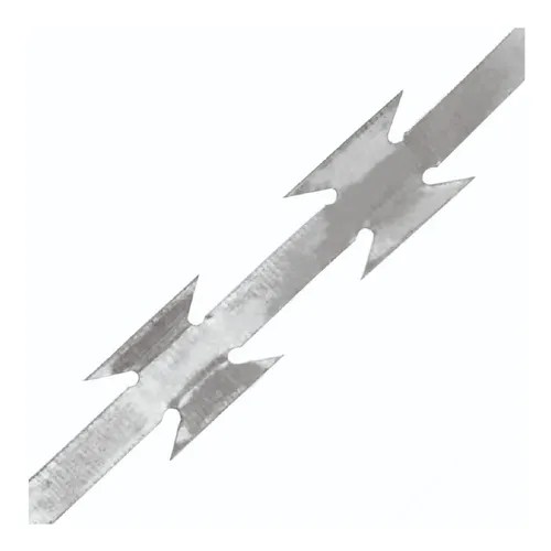 Concertina Galvanizada Ivax Peru Cuchilla Tipo Arpon Cuotas sin interés