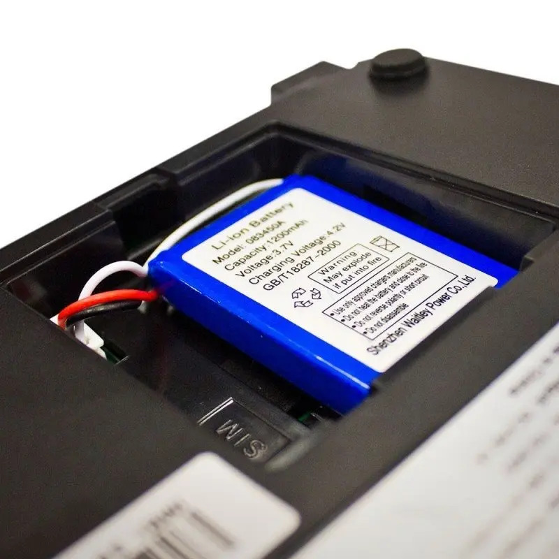 Bateria 800mah Telefone Celular De Mesa Ca40/42/3g