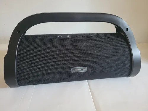 Bocina Monster Adventure Max | Envío gratis