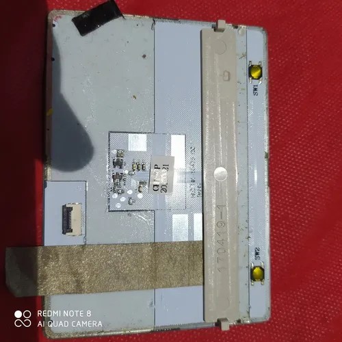 Touchpad Do Notebook Positivo Motion Q232a Original MercadoLivre