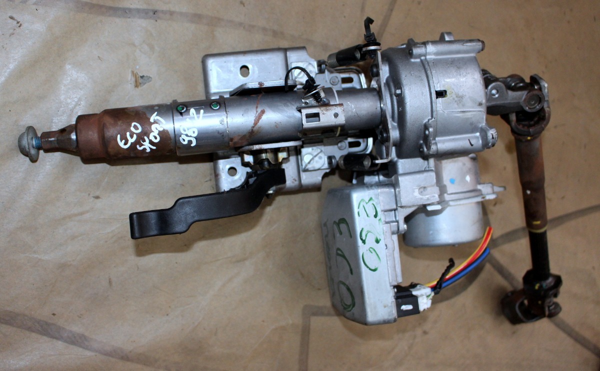 Coluna De Direção Eletrica Ecosport Ano 2014/2016 9812 Mercado Livre