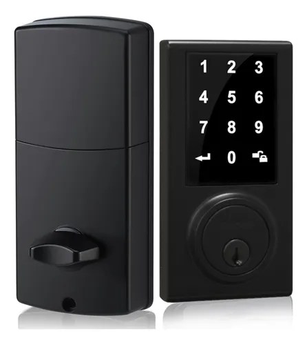 Cerradura Chapa Digital Puerta Madera Metal Kwikset 275 | Envío gratis