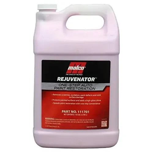 Rejuvenator One Step Automotive Paint Restoration, Car Cuotas sin