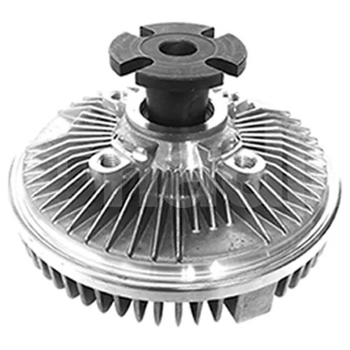 Fan Clutch Chevrolet C15 1/2 Ton Pickup 19921993 V8 7.4 Knd Envío gratis