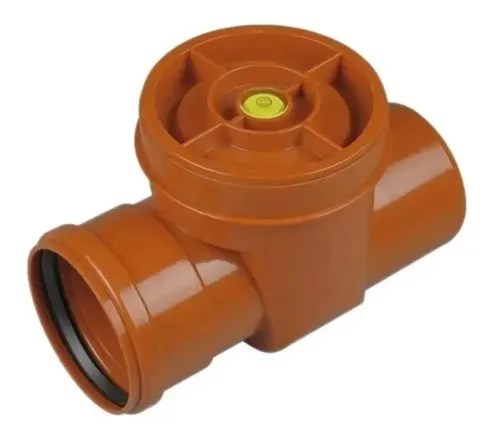 Valvula Retencion Antirretorno Pluvial/Cloacal 110Mm | Envío Gratis