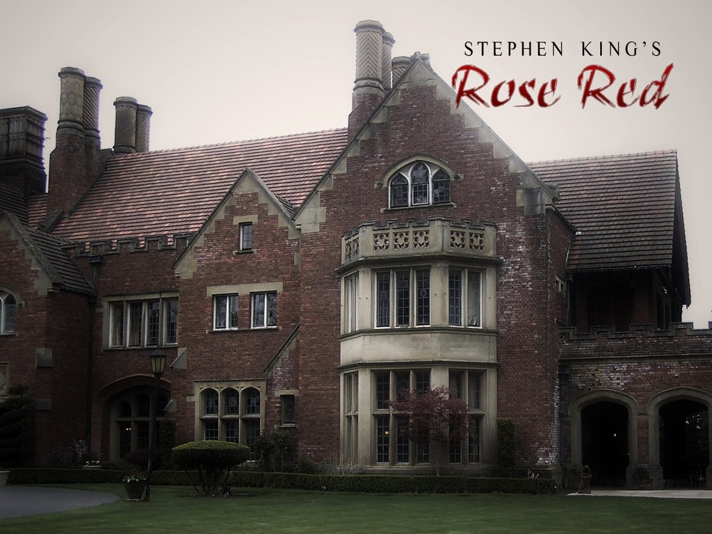 Rose Red A Casa Adormecida Stephen King Triplo Dublado E Leg Mercado