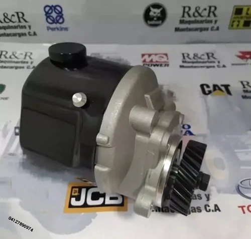 Bomba Hidráulica De Dirección Tractor Ford | MercadoLibre