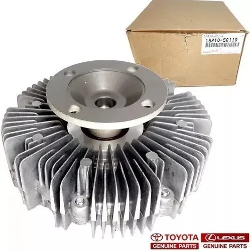 Fan Clutch Toyota Roraima Tundra 4runner Sequoia 4.7lt 2uzfe MercadoLibre