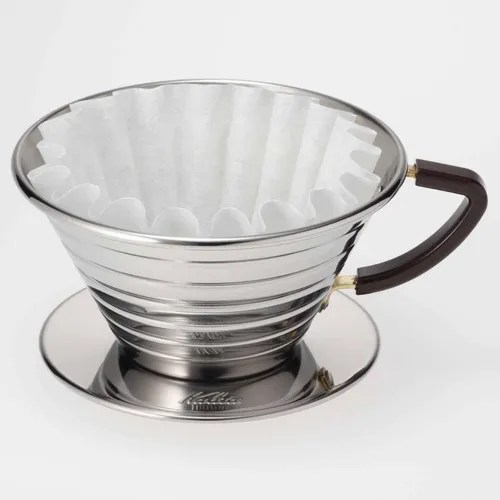 Cafetera Manual Dripper Kalita Wave 185