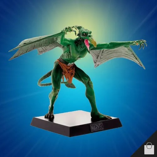 Marvel Eaglemoss Collection Sauron Original (9cm). MercadoLivre