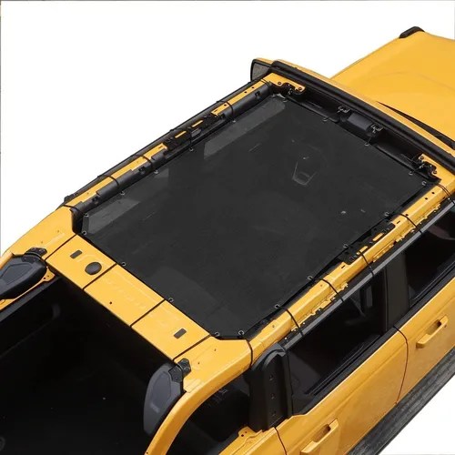 Mesh Bikini Top For Ford Bronco 4dr 2021 2022 Cuotas sin interés