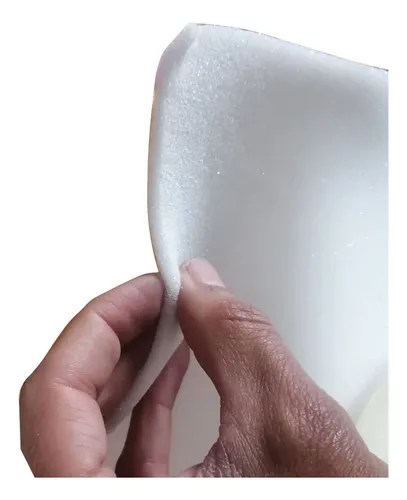 Hule Espuma 2000x1000x5mm, Poliuretano
